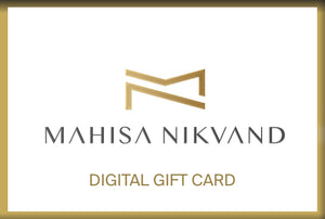 GIFT CARD - MAHISA NIKVAND